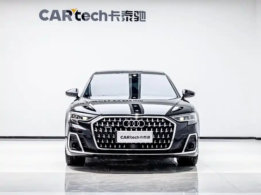 Audi A8 A8L 50 TFSI quattro Premium 2022