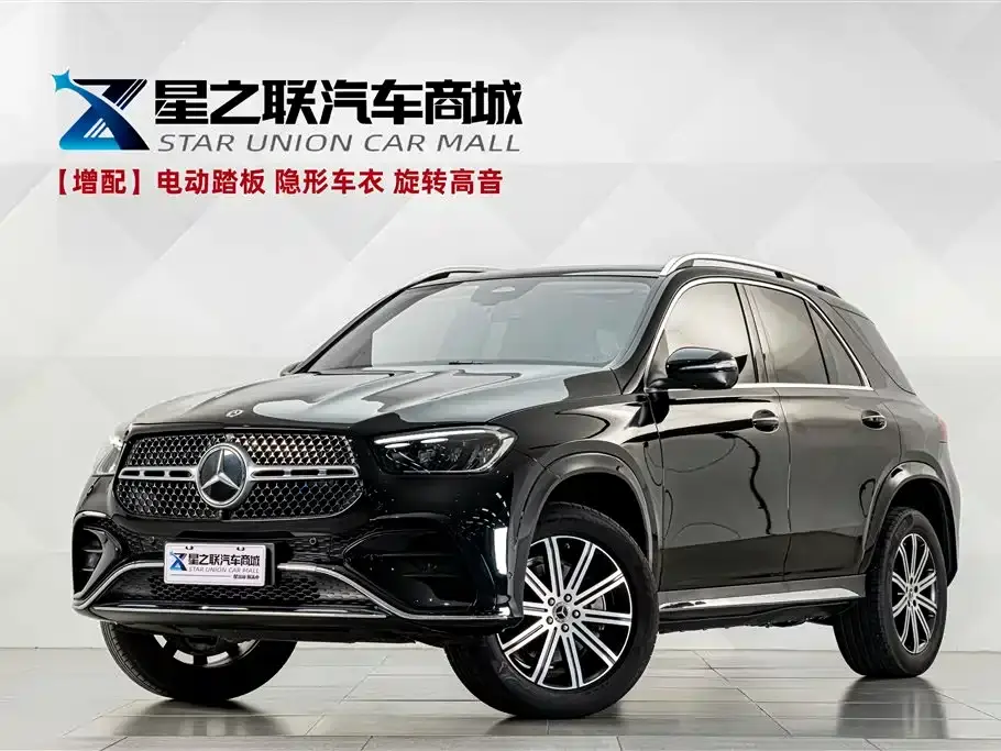 Mercedes-Benz GLE-Class Facelift GLE 350 4MATIC Fashion Model 2025