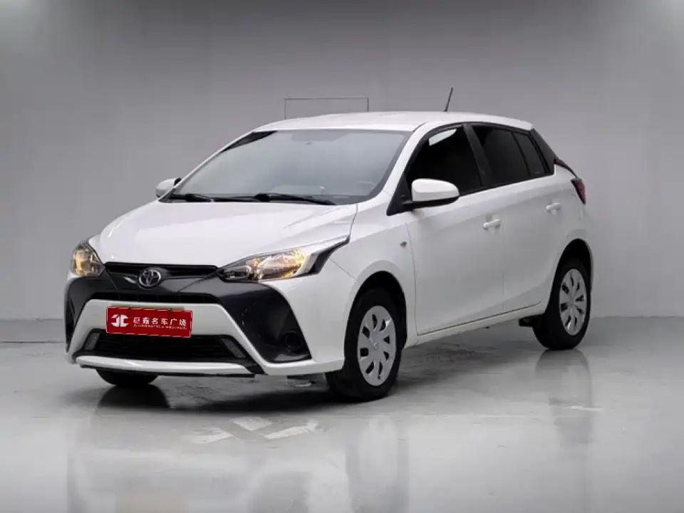 Toyota YARiS L Zhi Xuan 1.5L CVT Leading Edition 2021