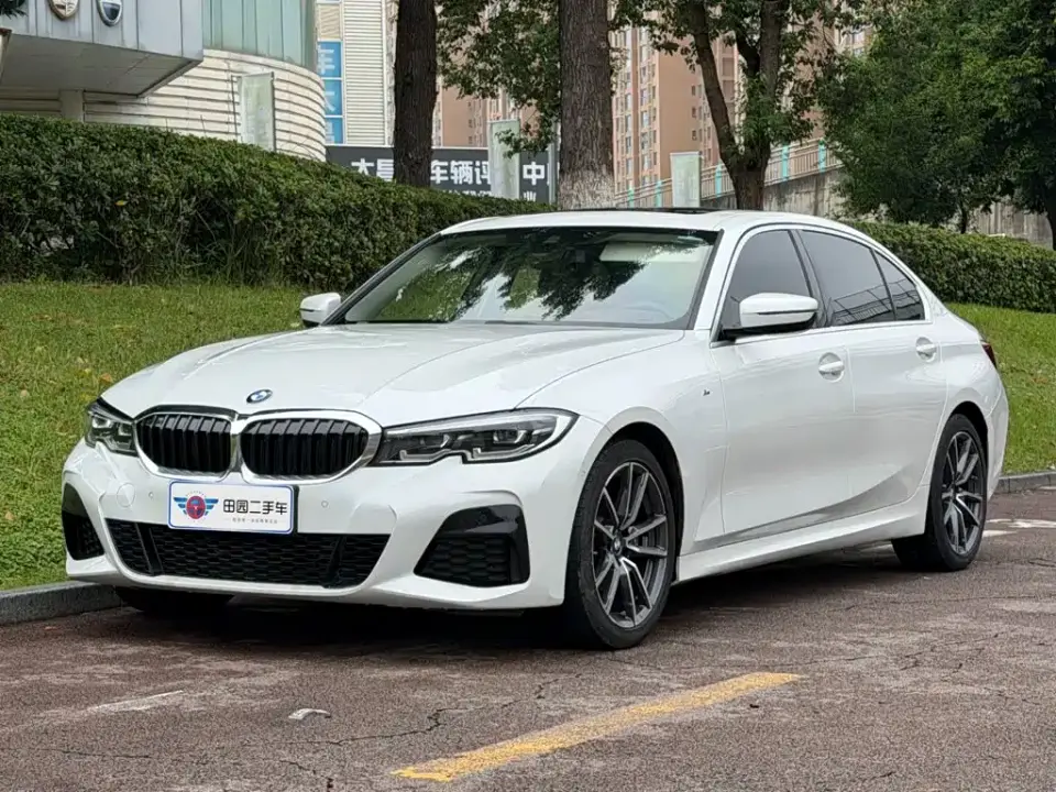 BMW 3 Series 325Li M Sport Package 2020