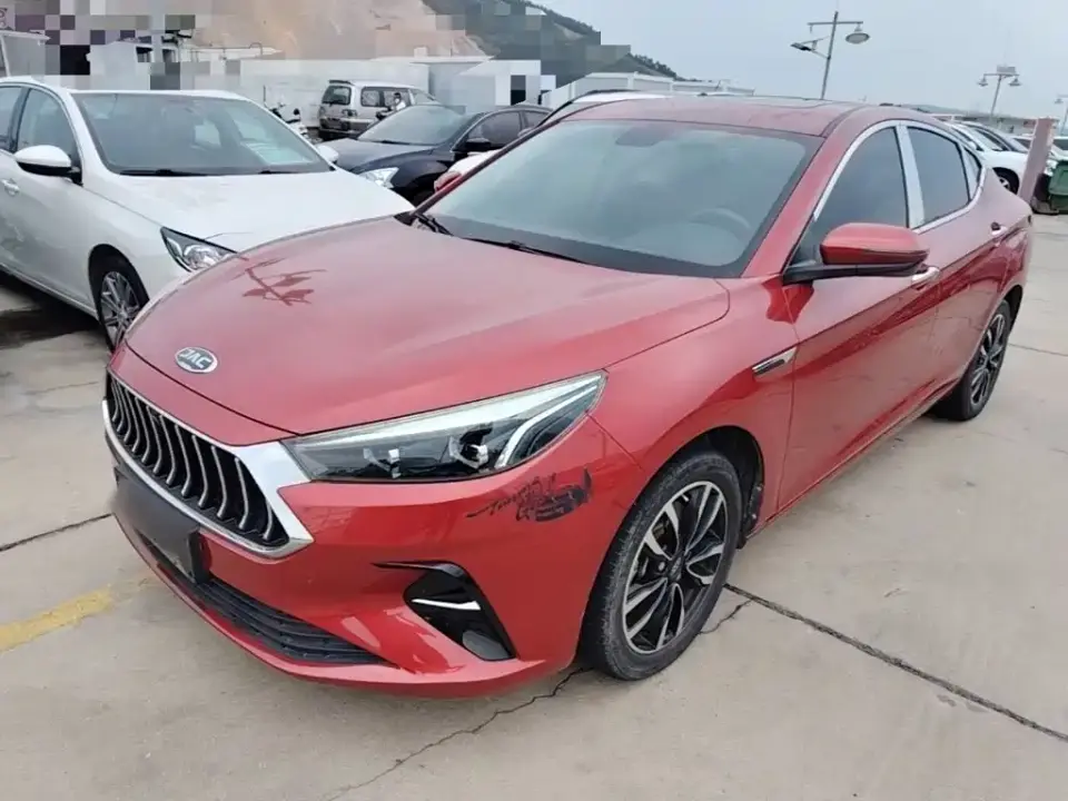JAC J7 1.5T CVT Surpass Type 2020