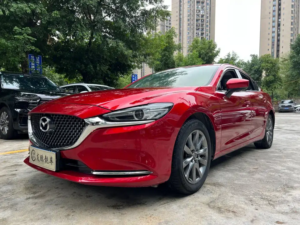 Mazda Atenza 2.0L Blue Sky Luxury Edition 2022