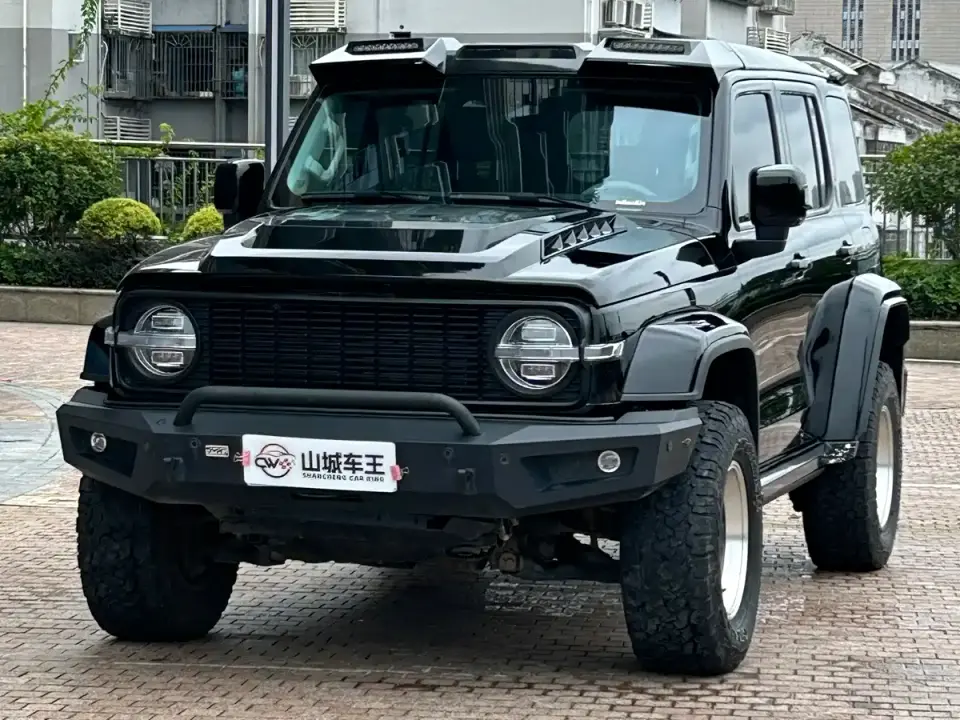 Tank 300 2.0T Explorer 2024