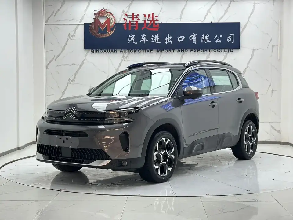 Citroen Tianyi C5 AIRCROSS Facelift 360THP Smart Enjoyment Edition 2026