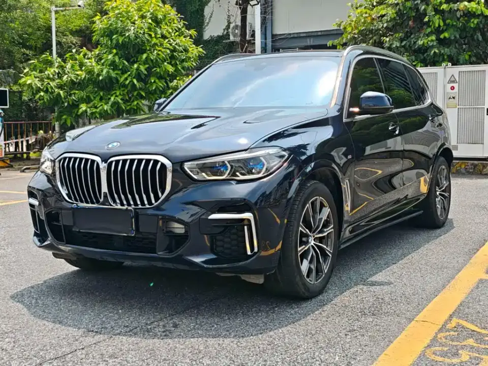 BMW X5 Facelift xDrive 30Li Premium M Sport Package 2023