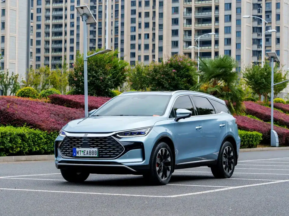 BYD Tang New Energy DM-p Champion Edition 215KM 4WD Premium 2024