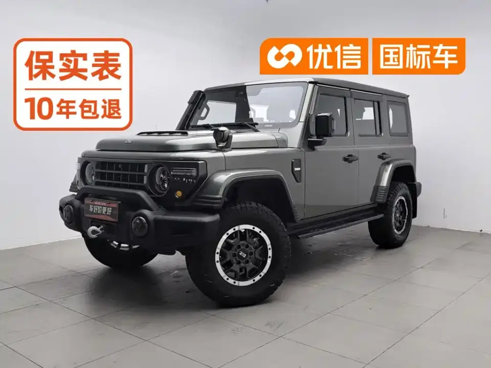 212 T01 2.0T Changfeng 2025