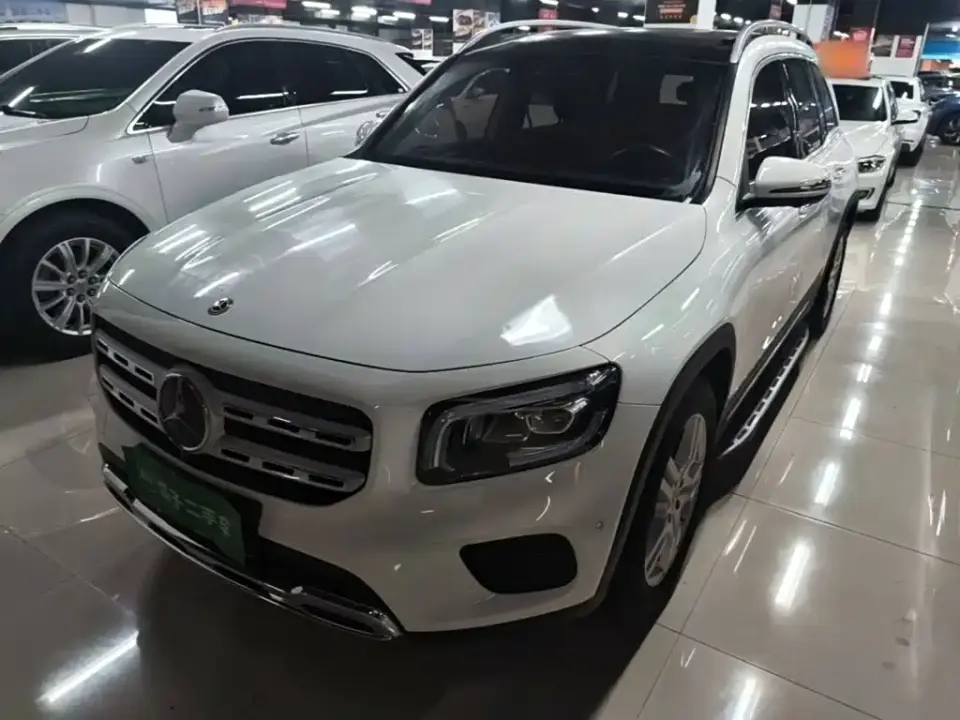 Mercedes-Benz GLB-Class Facelift GLB 200 Dynamic 2021
