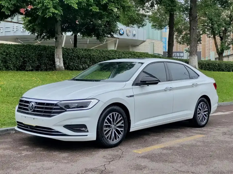Volkswagen Sagitar 200TSI DSG Comfort China VI 2020