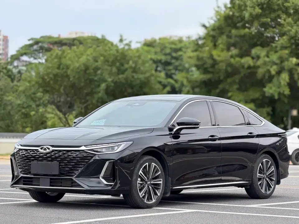 Chery Arrizo 8 1.6T DCT Premium 2023