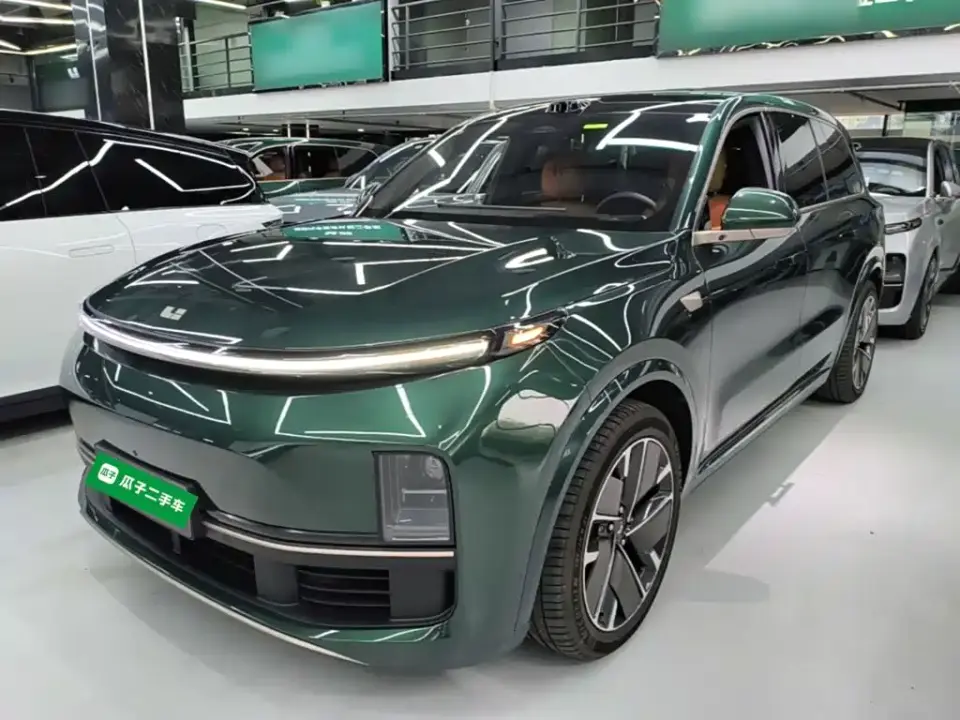 Li Auto Li Xiang L9 Ultra Smart Renewal Edition 2025