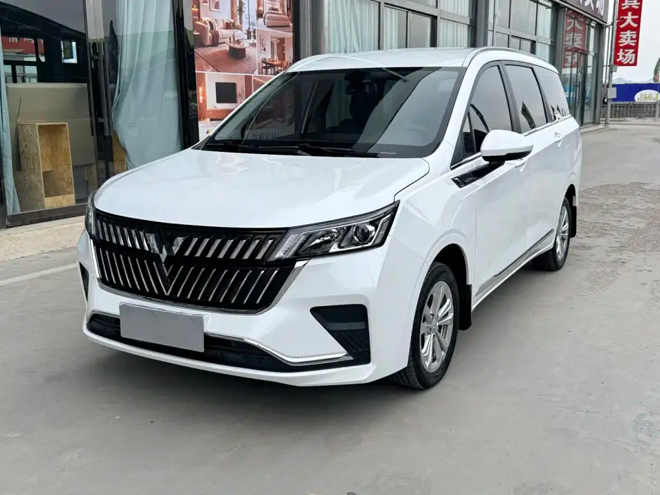 Wuling Motors Wuling Jiachen 1.5L Manual Free Comfort 2024