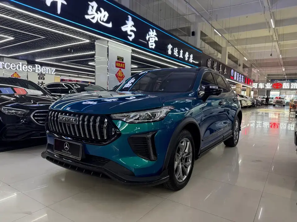 Haval Chitu Power Edition 1.5T Purple Copper Rabbit 2023