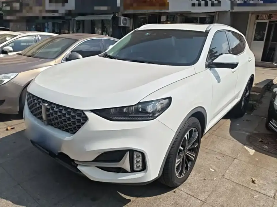 Wey VV6 2.0T 2WD Smart Enjoyment+ 2021