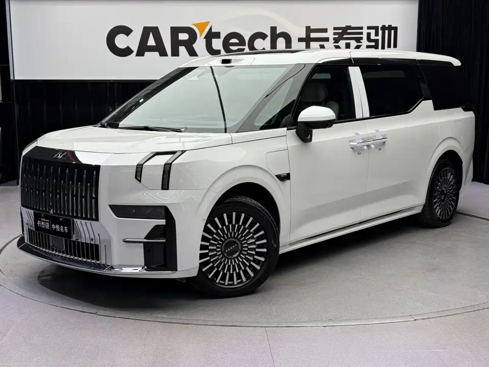 Zeekr 009 7-Seat Aisle AWD Version 108kWh 2025