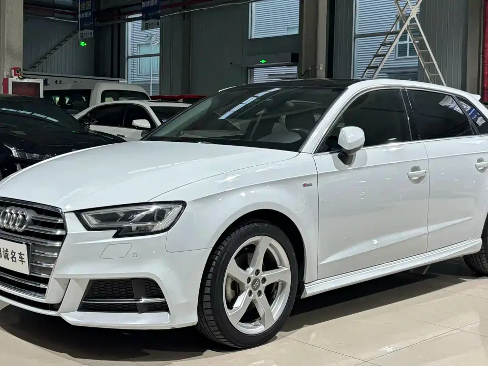 Audi A3 Sportback 35 TFSI Fashion Type China VI 2020