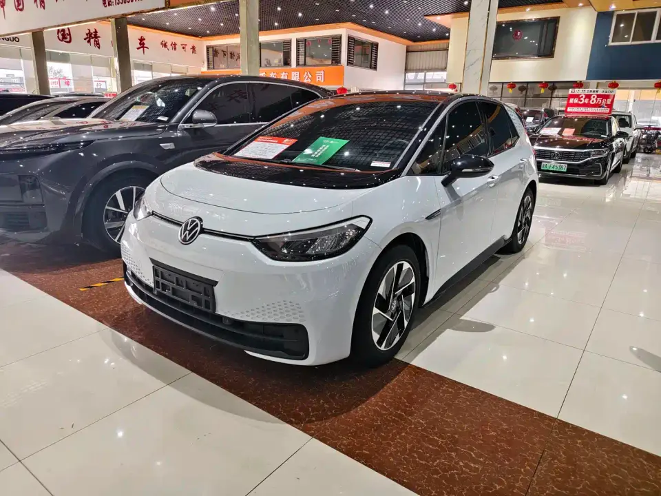 Volkswagen ID.3 Pure Clean Edition 2022