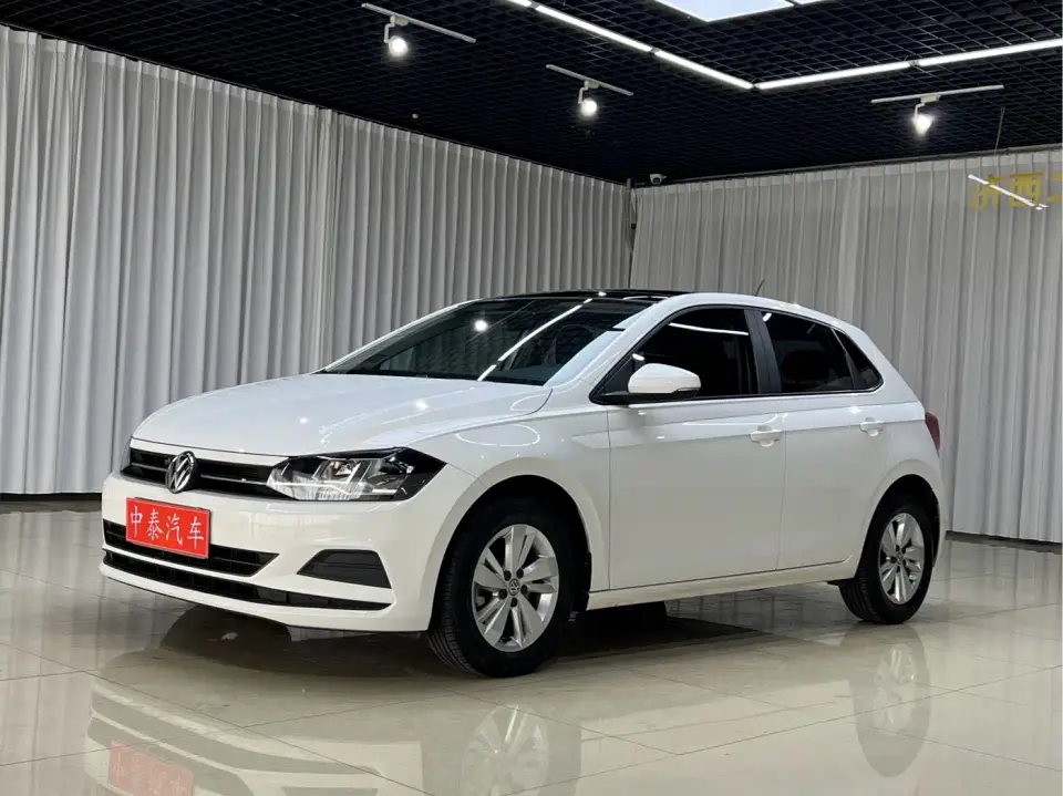 Volkswagen Polo Plus 1.5L Automatic Panorama Enjoyment Edition 2020
