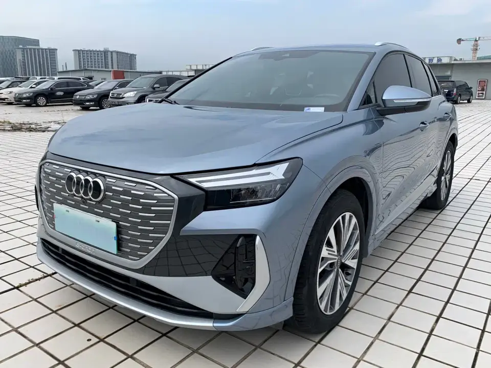 Audi Q4 e-tron 40 e-tron Pioneer Edition 2024