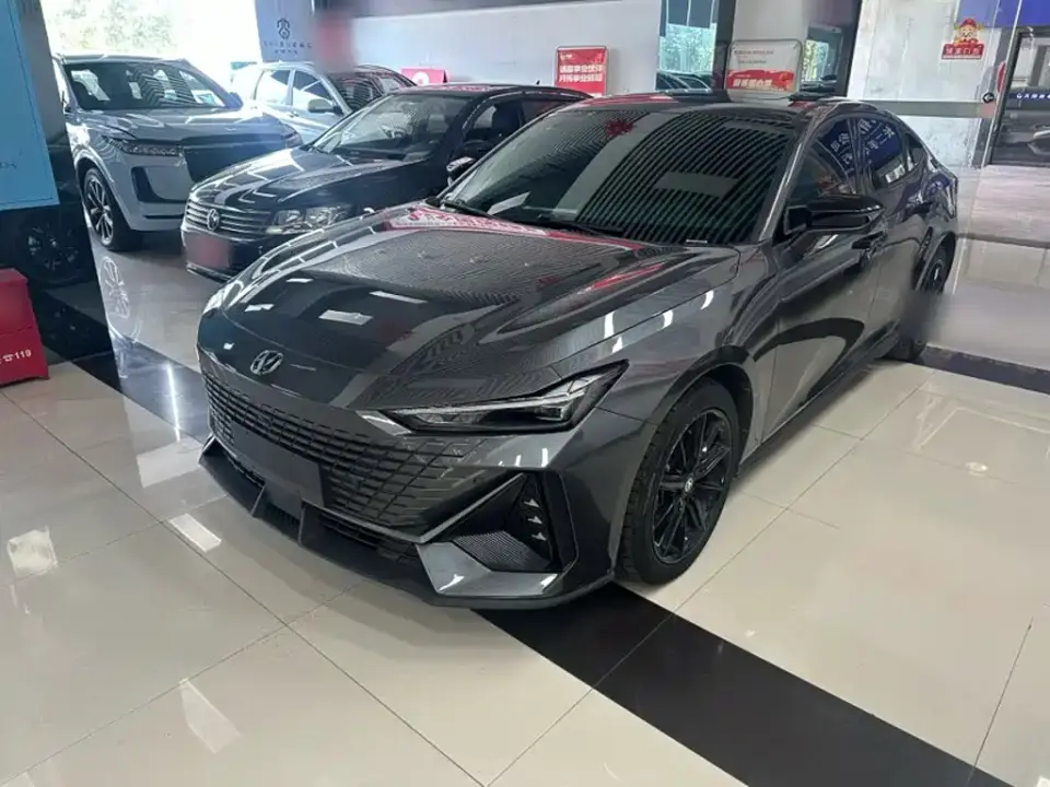 Changan UNI-V 1.5T Premium Edition 2024
