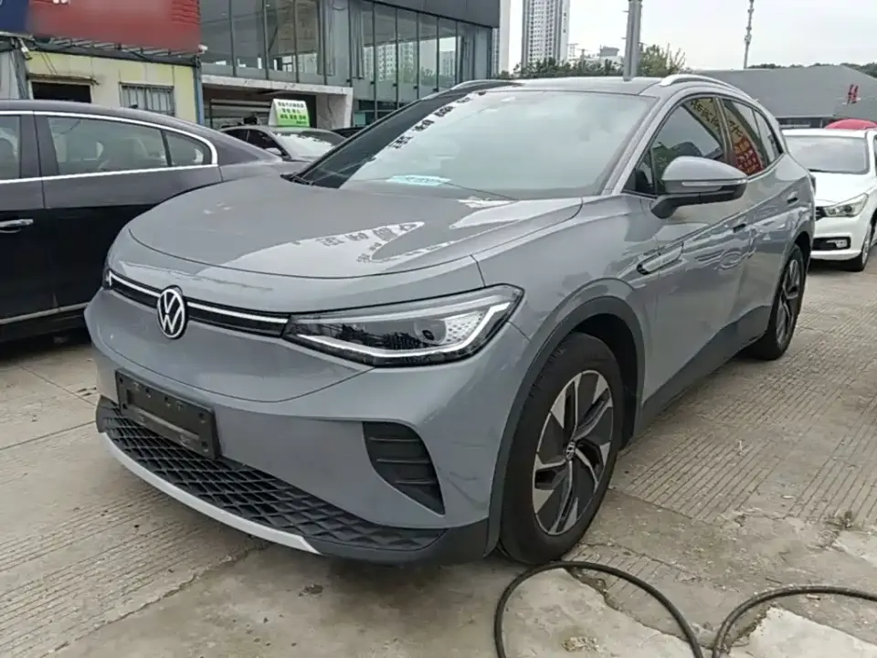 Volkswagen ID.4 CROZZ Pure Limited Edition 2024