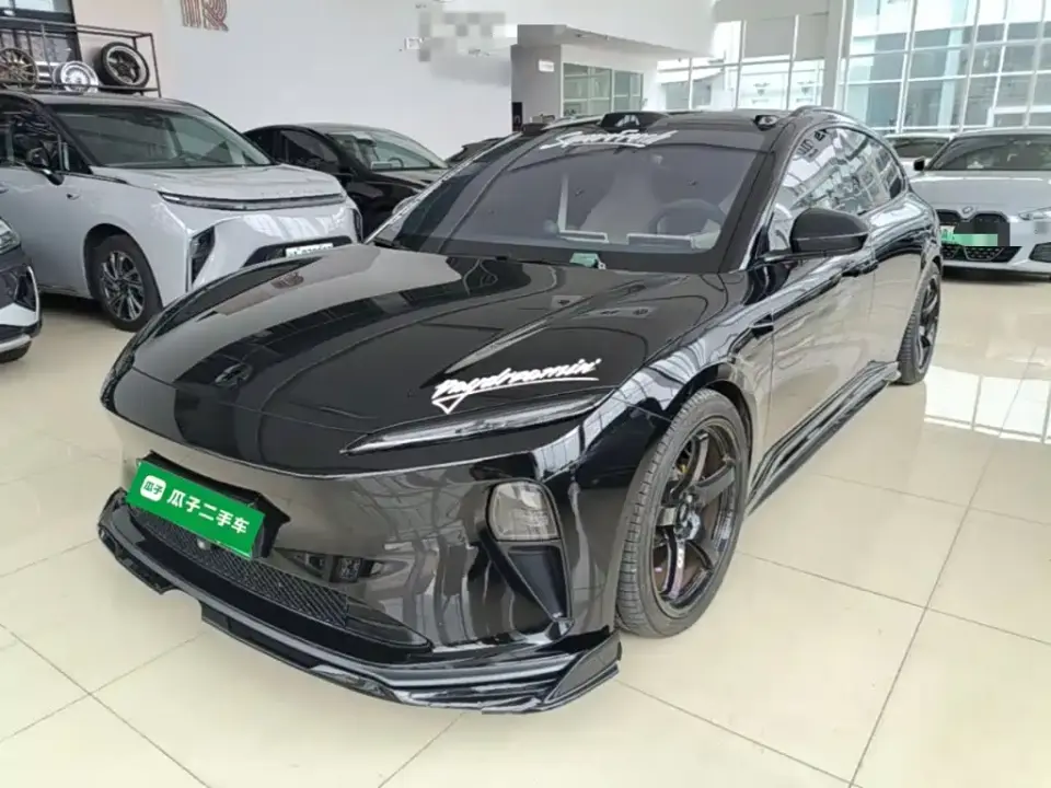 NIO ET5T 75kWh Touring 2024