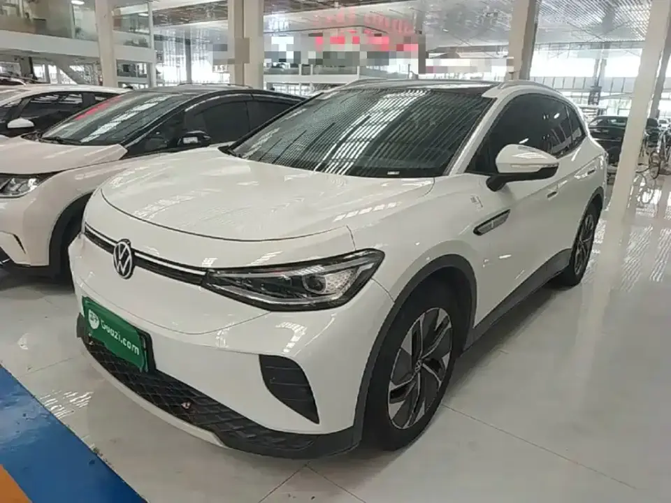 Volkswagen ID.4 CROZZ Pure Limited Edition 2024