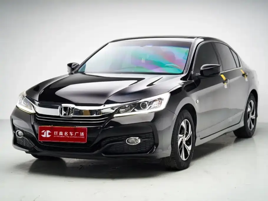 Honda Accord 2.0L Comfort Edition 2019
