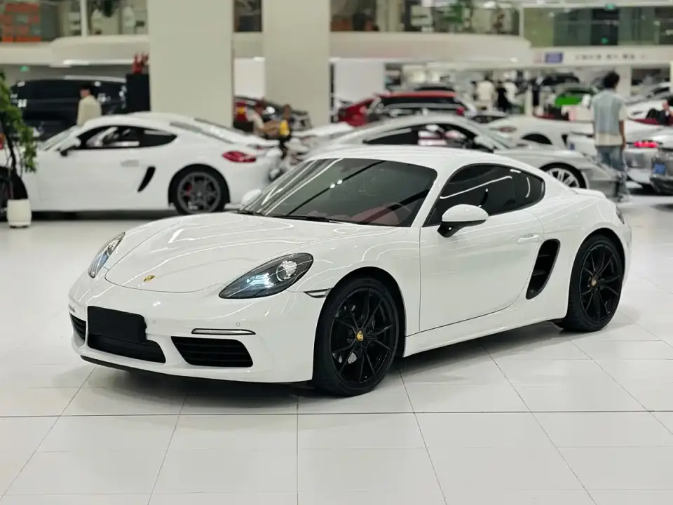 Porsche 718 Cayman 2.0T 2020