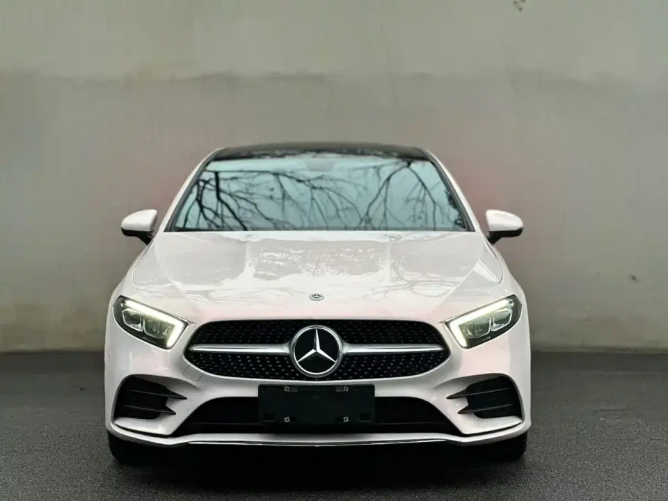 Mercedes-Benz A-Class A 200 L Sport Sedan Style 2022