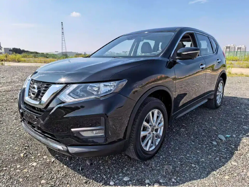 Nissan X-Trail 2.0L XL ITS 3rows CVT 2WD Smart Connect 7-Seater Comfort Edition 2019