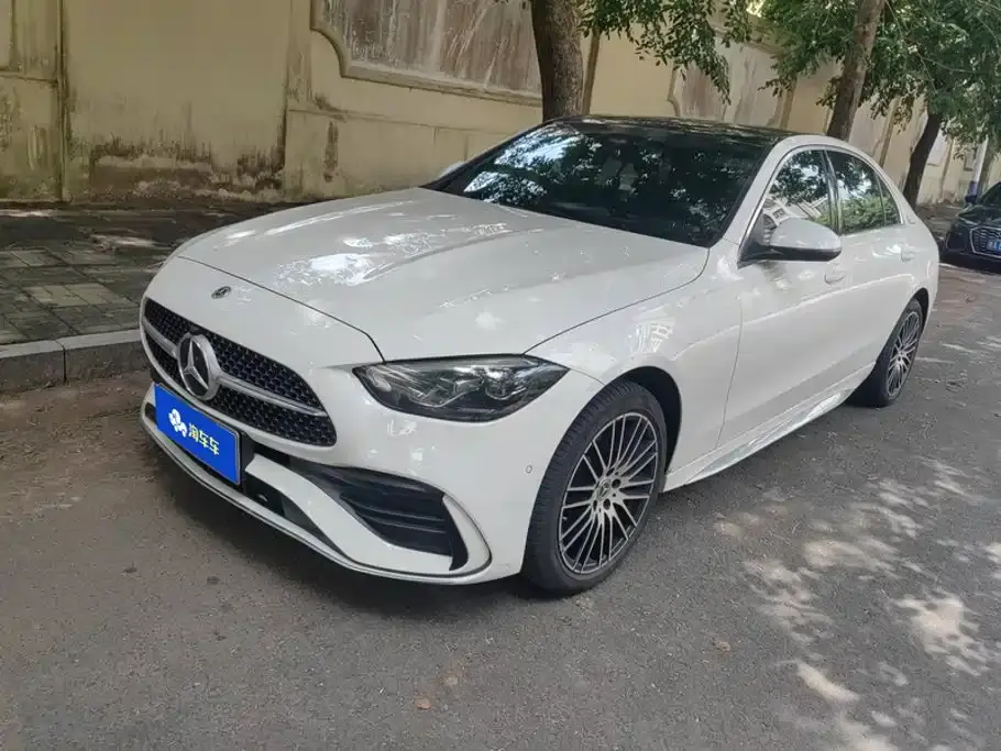 Mercedes-Benz C-Class Facelift III C 260 L Sport 2024
