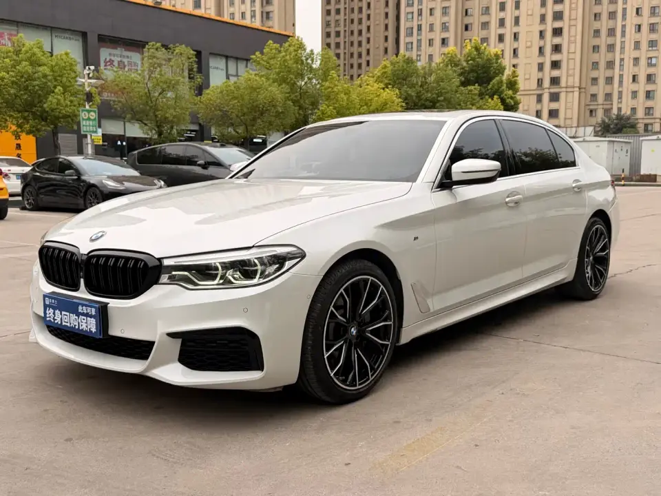 BMW 5 Series 530Li Leading M Sport Package 2020
