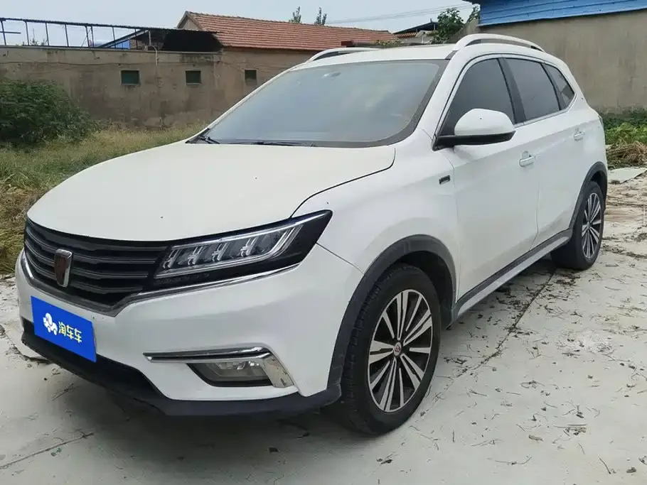 Roewe RX5 20T 2WD Automatic 4G Platinum Edition 2019