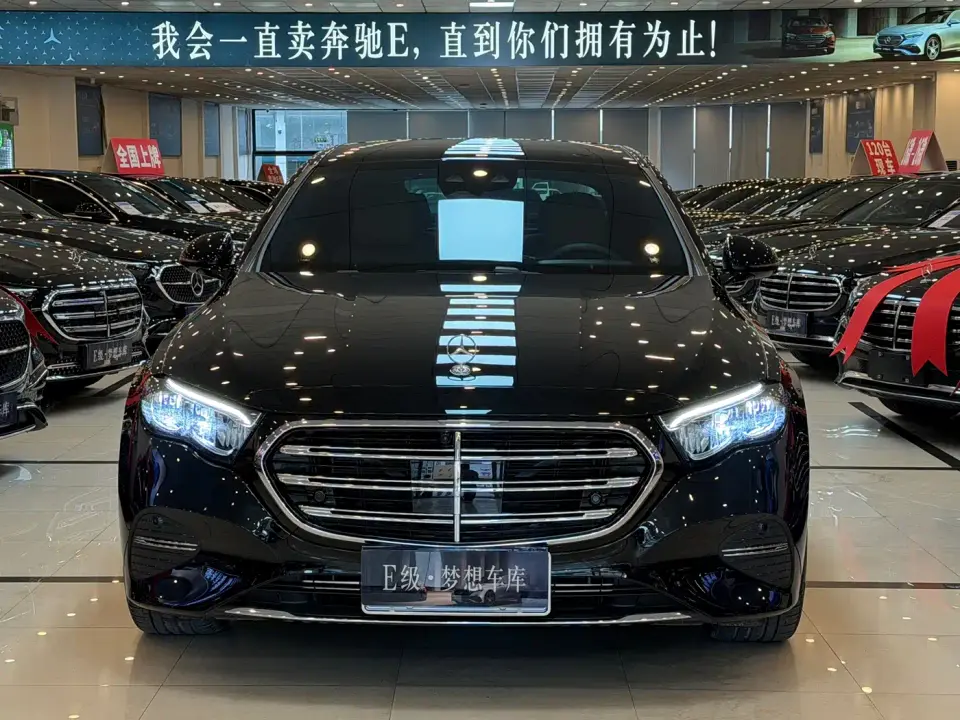 Mercedes-Benz E-Class E 300 L Fashion 2025