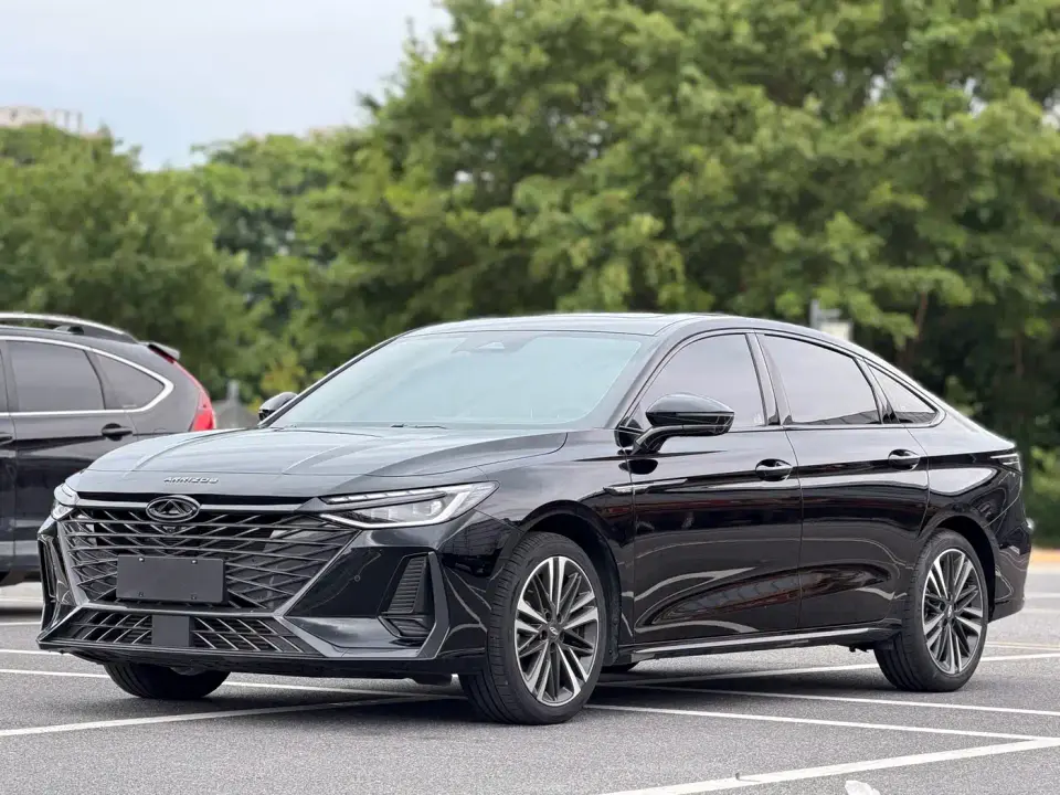 Chery Arrizo 8 High Performance 2.0T DCT Sport 2024