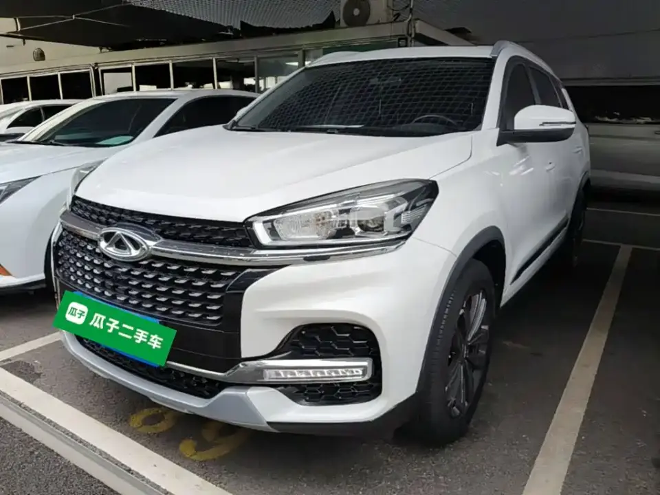 Chery Tiggo 8 1.5TCI Automatic Special Edition 5-seater 2022