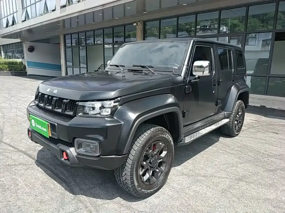 BAIC ORV Beijing Offroad BJ40 2.0D Blade Hero Glory Edition 2025