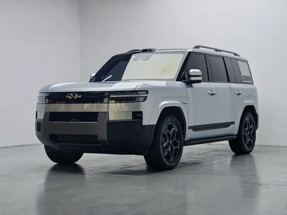 Fangchengbao Titanium 7 AWD Base Model 2026