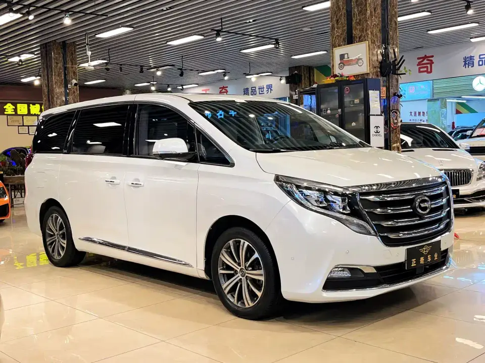 GAC Trumpchi M8 320T Flagship Edition 2019