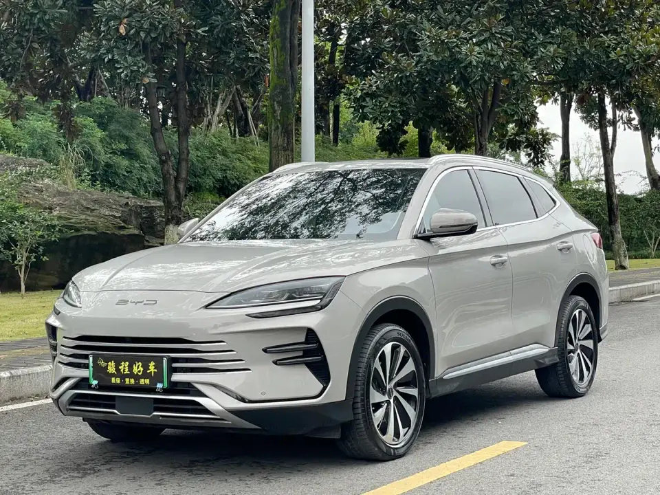 BYD Song PLUS PHEV Glory Edition DM-i 71km Luxury 2024