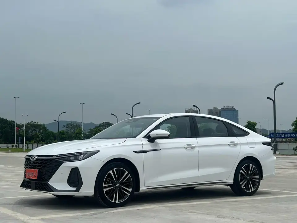 Chery Arrizo 8 Model High Energy Edition 2.0T DCT Power 2023