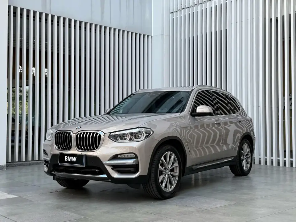 BMW X3 xDrive25i M Sport Package 2019