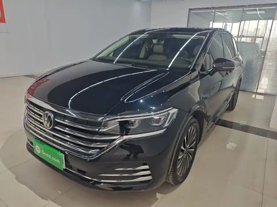 Volkswagen Viloran 380TSI Premium Edition 2023