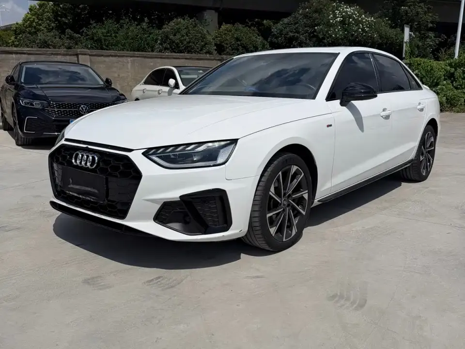 Audi A4L 40 TFSI Fashion Dynamic 2023