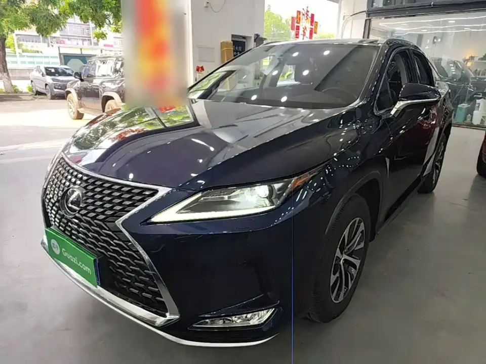 Lexus RX Facelift 300 2WD Elite Edition 2020