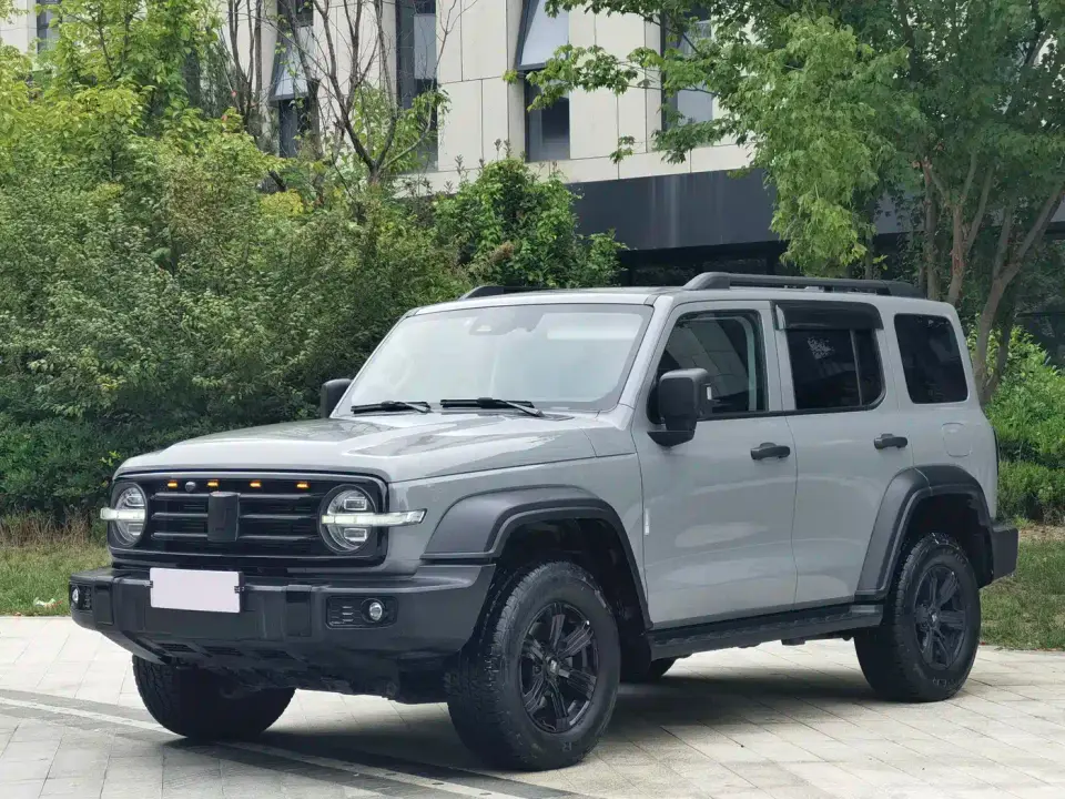 Tank 300 Off-road Version 2.0T Conqueror 2022