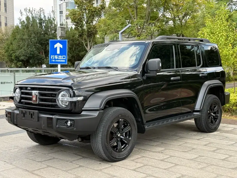 Tank 300 Off-Road Edition 2.0T Conqueror 2023