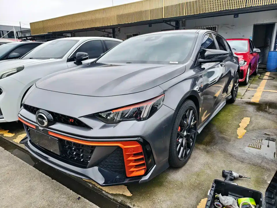 GAC Trumpchi Emkoo Model 400T Auto Shadow Leopard R MAX Edition 2024