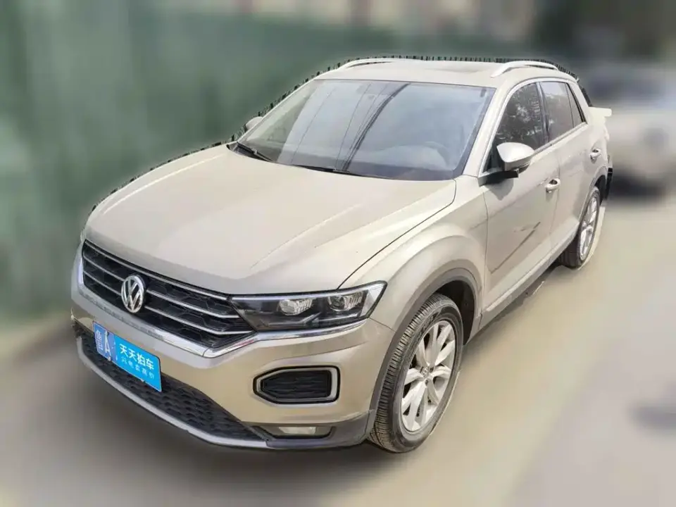Volkswagen T-ROC 230TSI DSG 2WD Progressive 2020